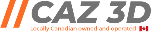 CAZ 3D