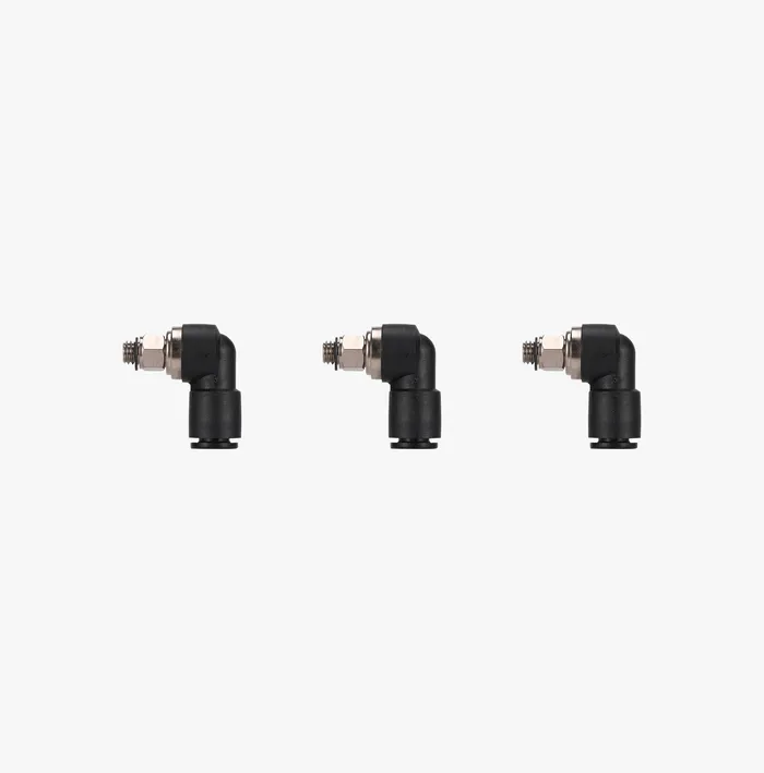 10 W Laser Air Assist Tube Coupler - H Series - SLA002 - Image 2