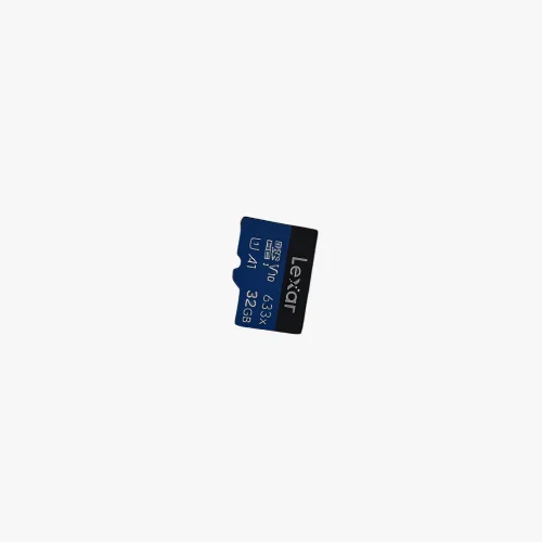 32GB MicroSD Card - P1/X1/A1 - FAZ015