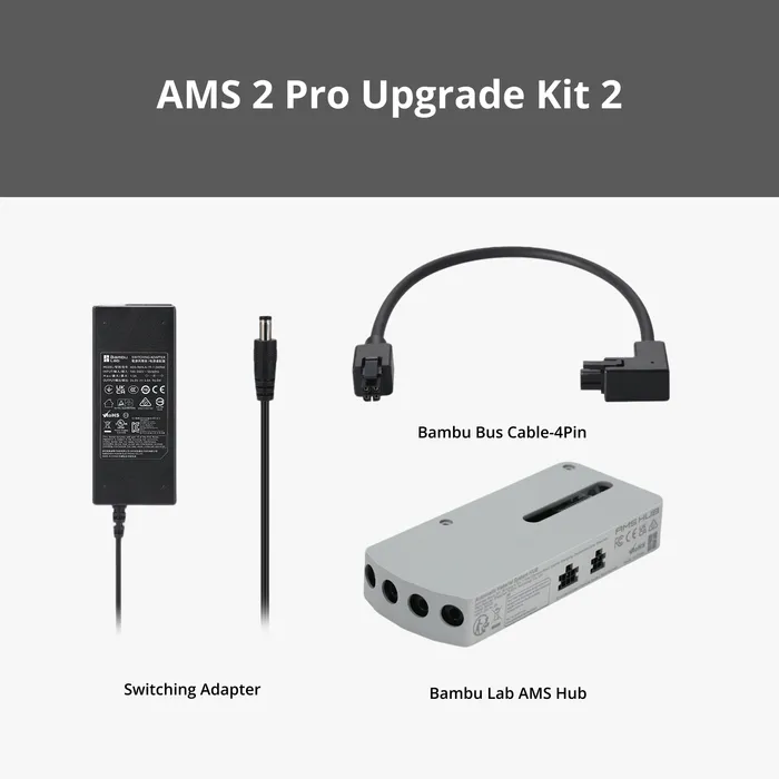 AMS 2 Pro Upgrade Kit - Image 2