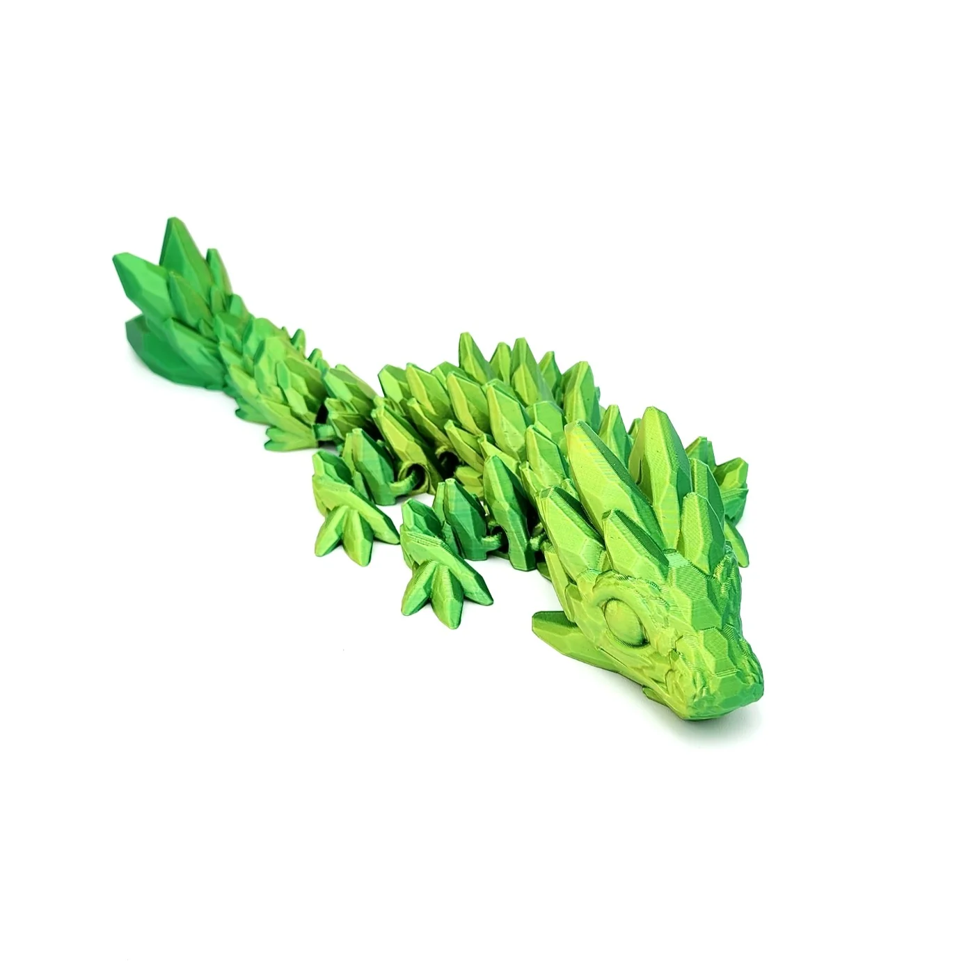 Articulating Gem Dragon - Flexi Fidgets - Image 3