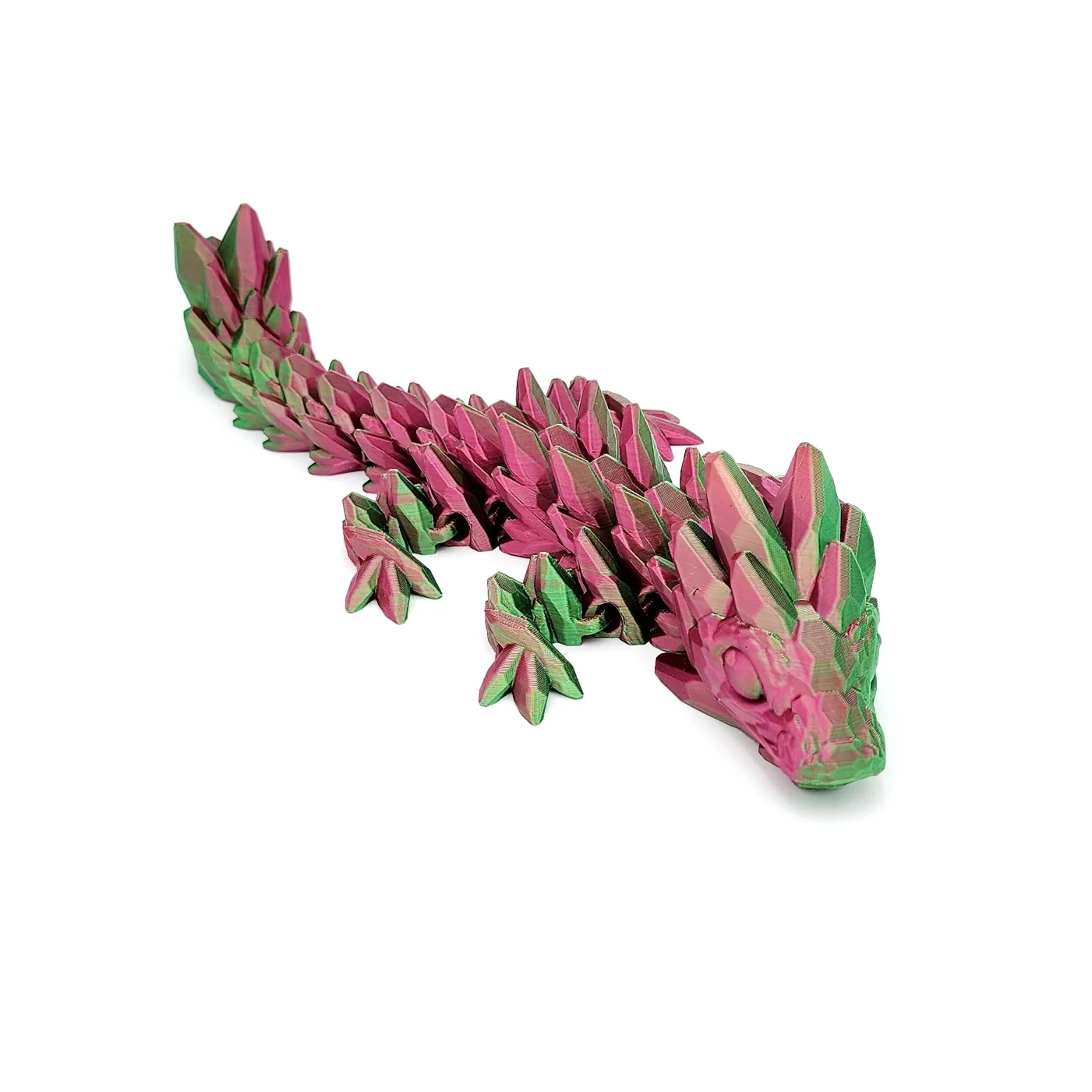 Articulating Gem Dragon - Flexi Fidgets - Image 5