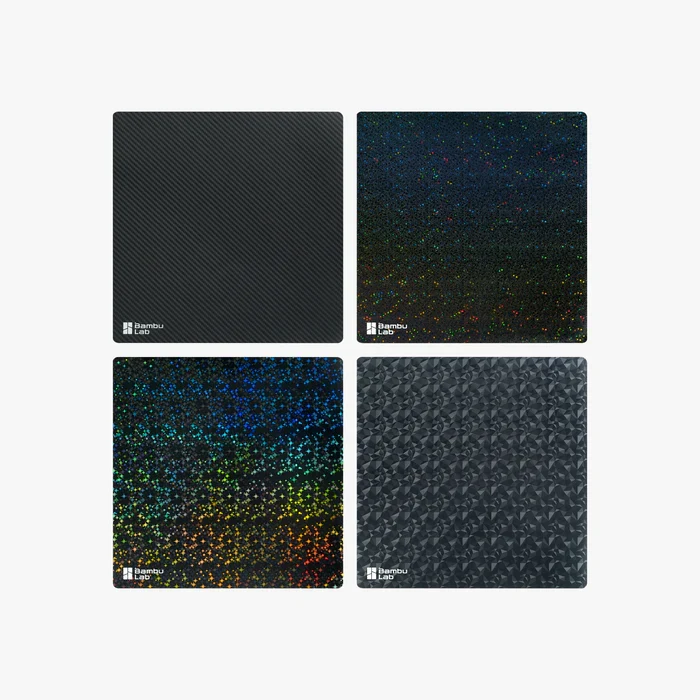 Bambu Lab 3D Effect Plate