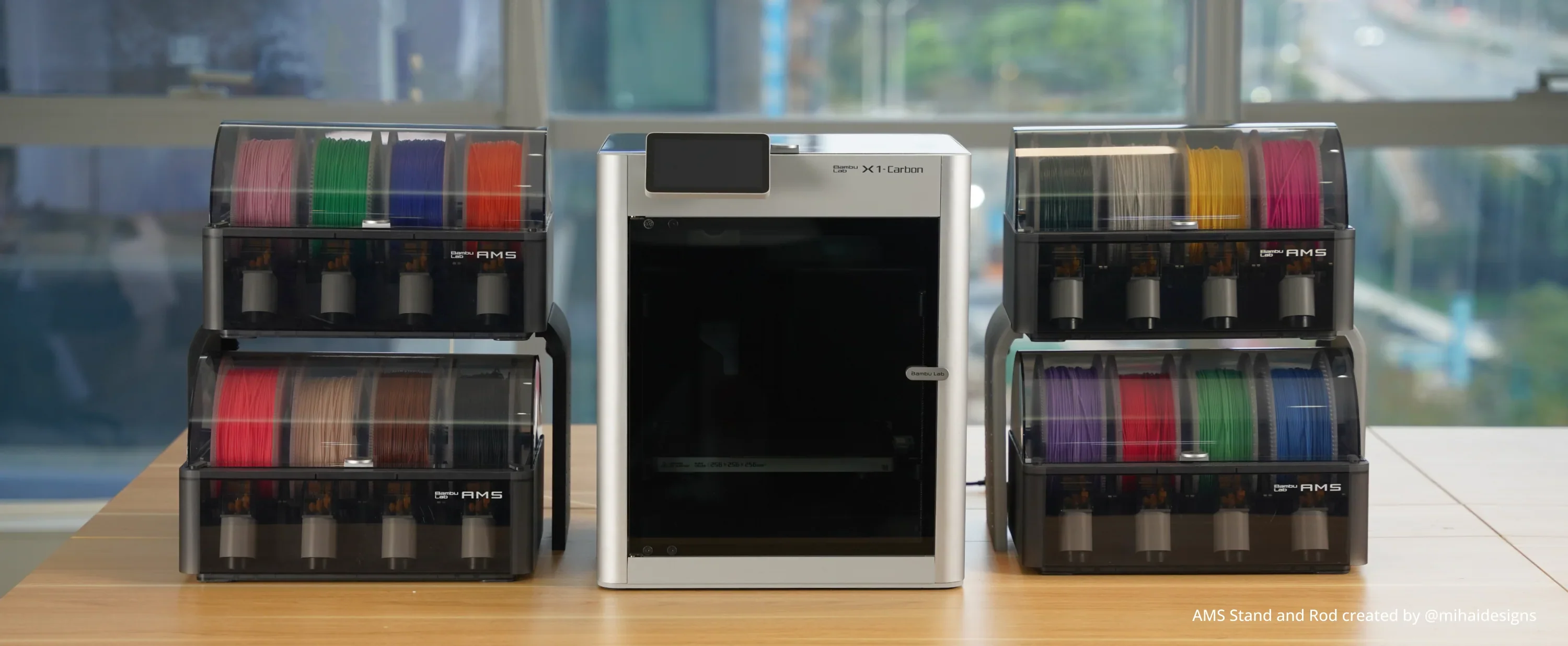 Bambu Lab AMS - Automatic Material System - Image 7
