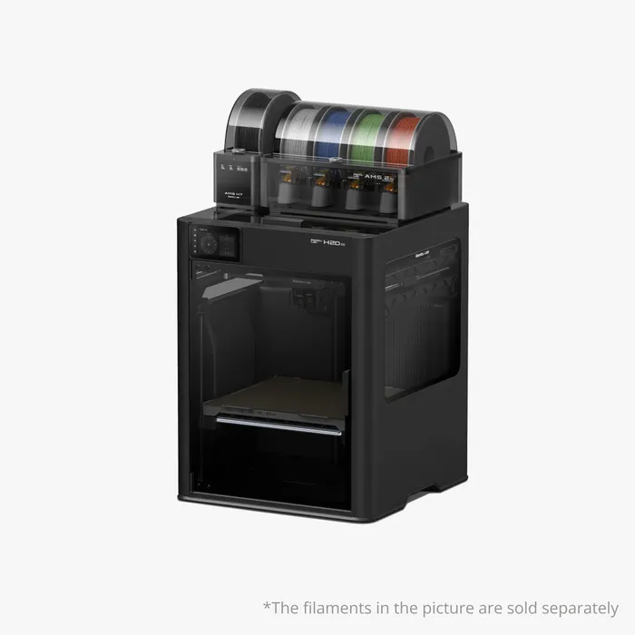 Bambu Lab H2D Pro
