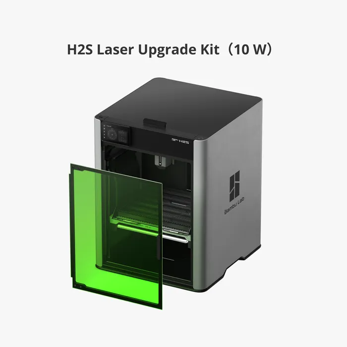 Bambu Lab H2S Laser Upgrade Kit - SL004 - Image 3
