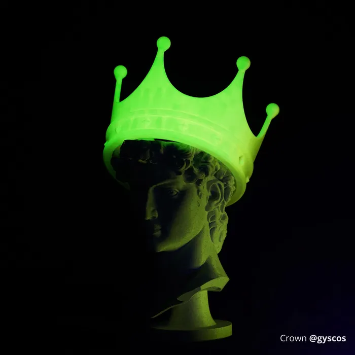 Bambu Lab PLA Glow - Image 2