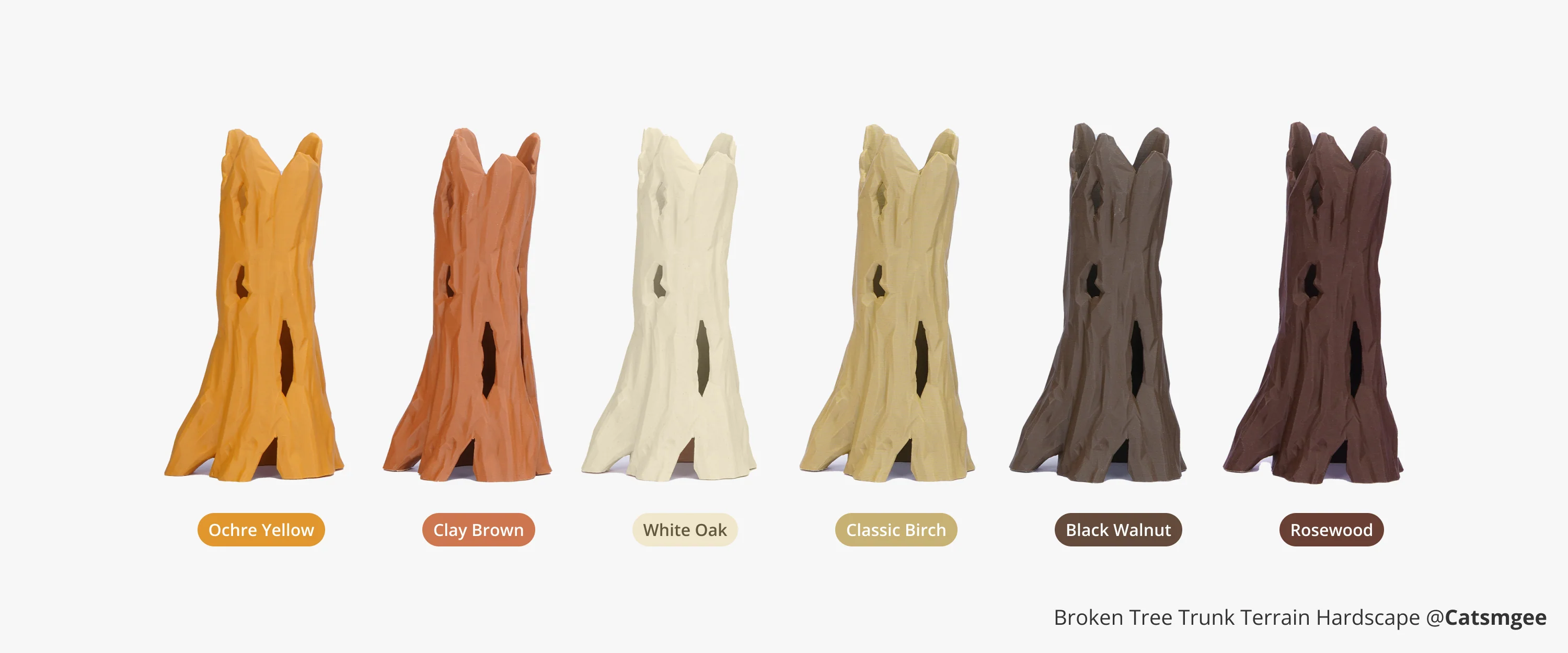 Bambu Lab PLA Wood - Image 3