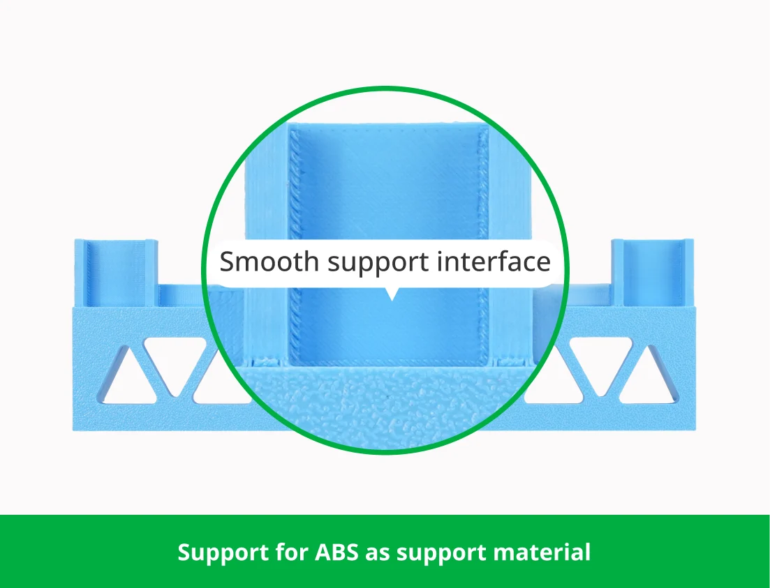 Bambu Lab - Support for ABS - White (66100) - Image 3