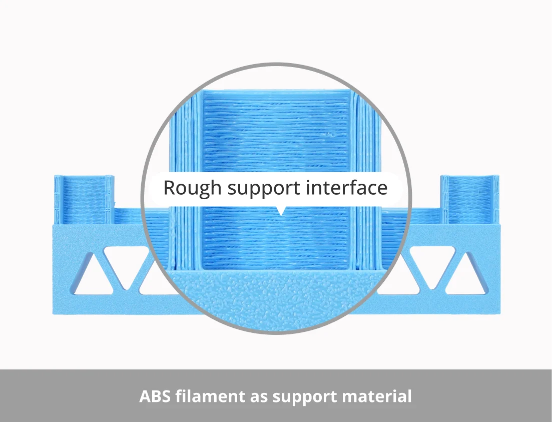 Bambu Lab - Support for ABS - White (66100) - Image 4