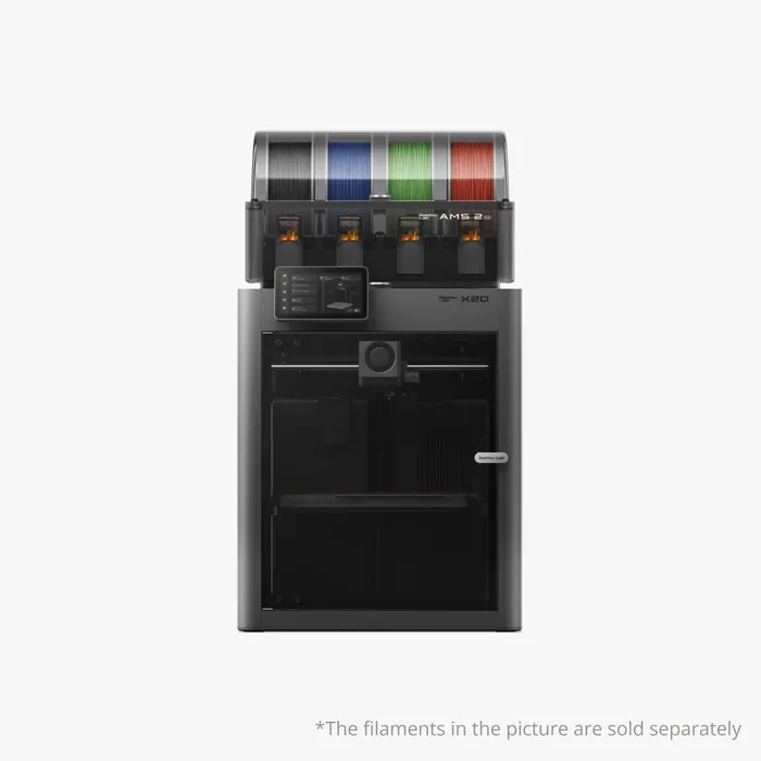 Bambu Lab X2D 3D Printer - Image 5