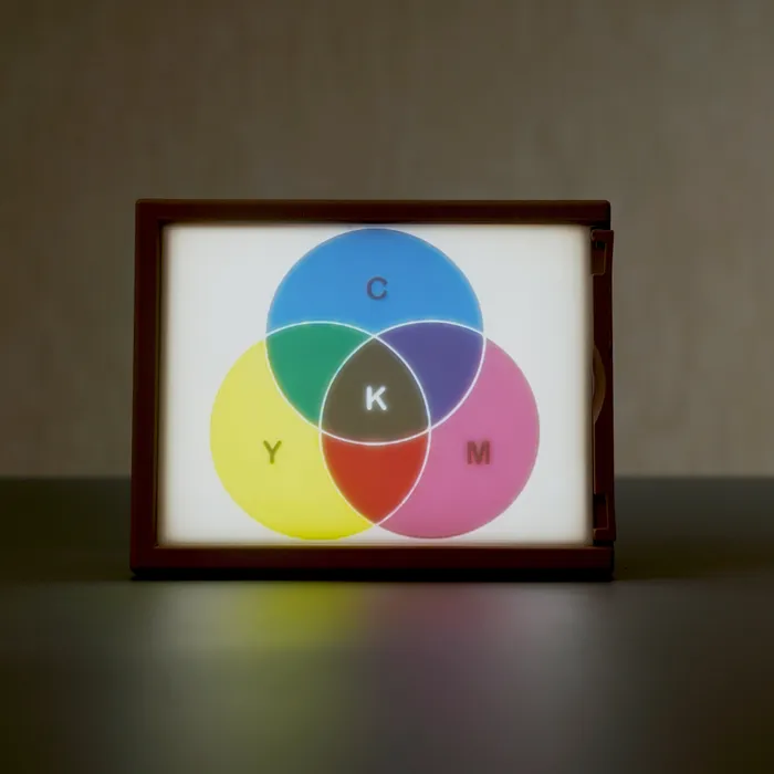 Bambu PLA CMYK Lithophane Bundle - Image 2
