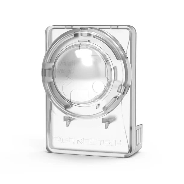 BIGTREETECH Panda Knomi Smart Display Companion for Bambulab Printers, Wireless Control & Custom GIFs - Image 4