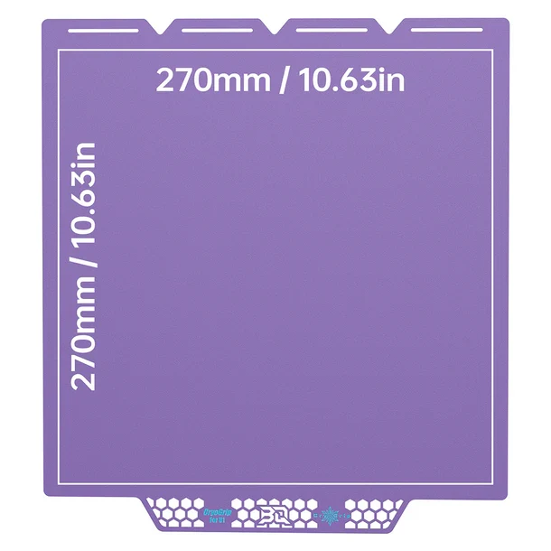 BIQU CryoGrip Pro Buildplate for Snapmaker U1 - Image 4