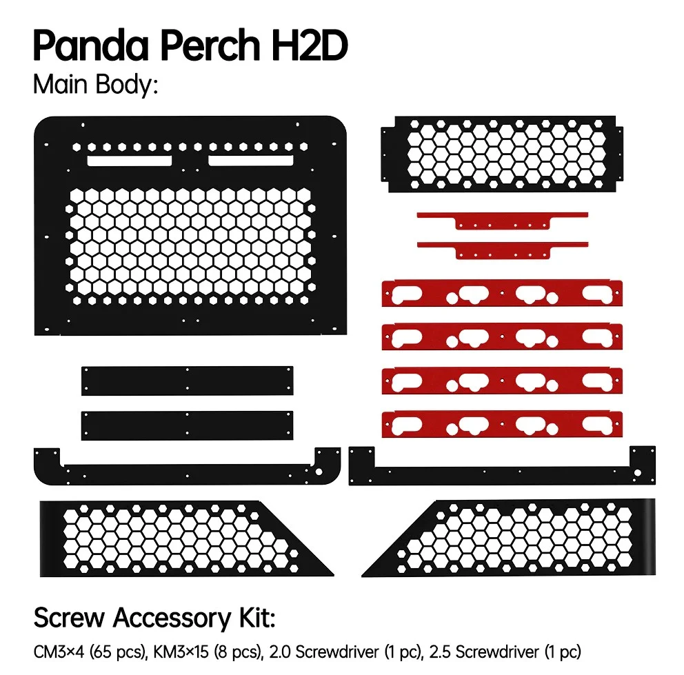 BIQU Panda Perch - Image 7
