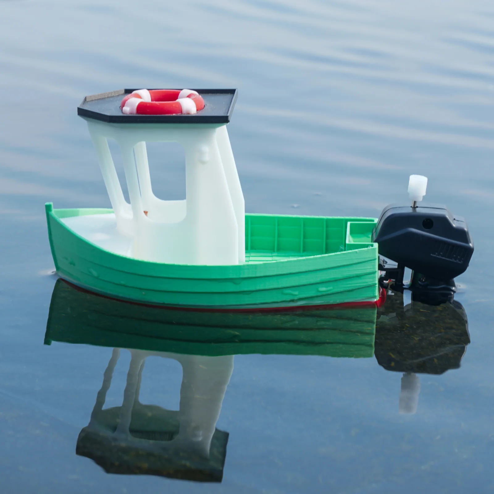 Boat Kit Collection -MH010 - Image 3