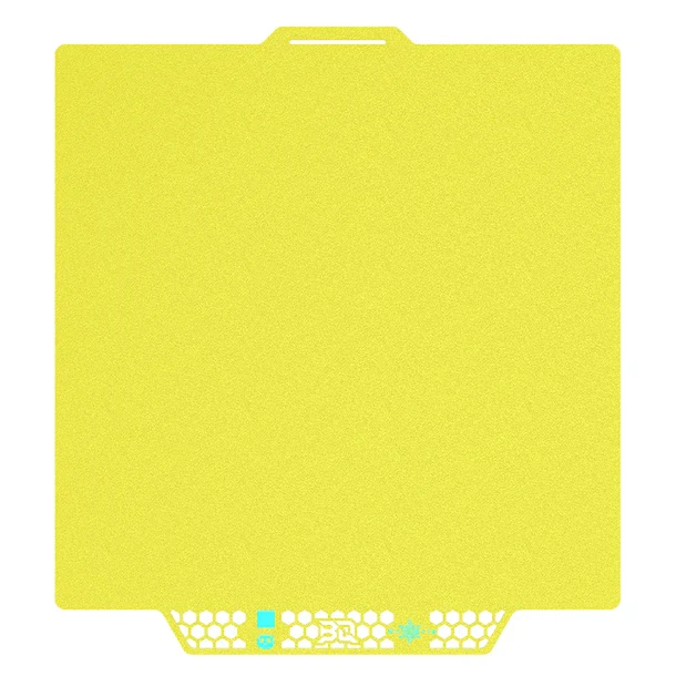 BIQU Panda BuildPlate GryoGrip Pro Frostbite / Glacier - Image 10