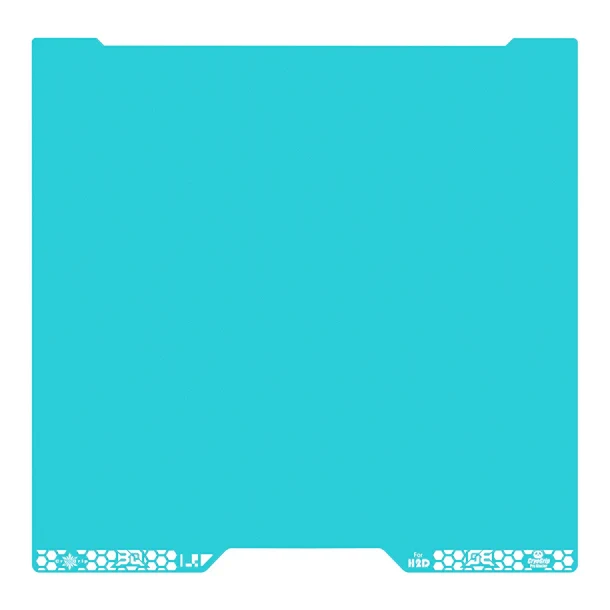 BIQU Panda BuildPlate GryoGrip Pro Frostbite / Glacier - Image 13