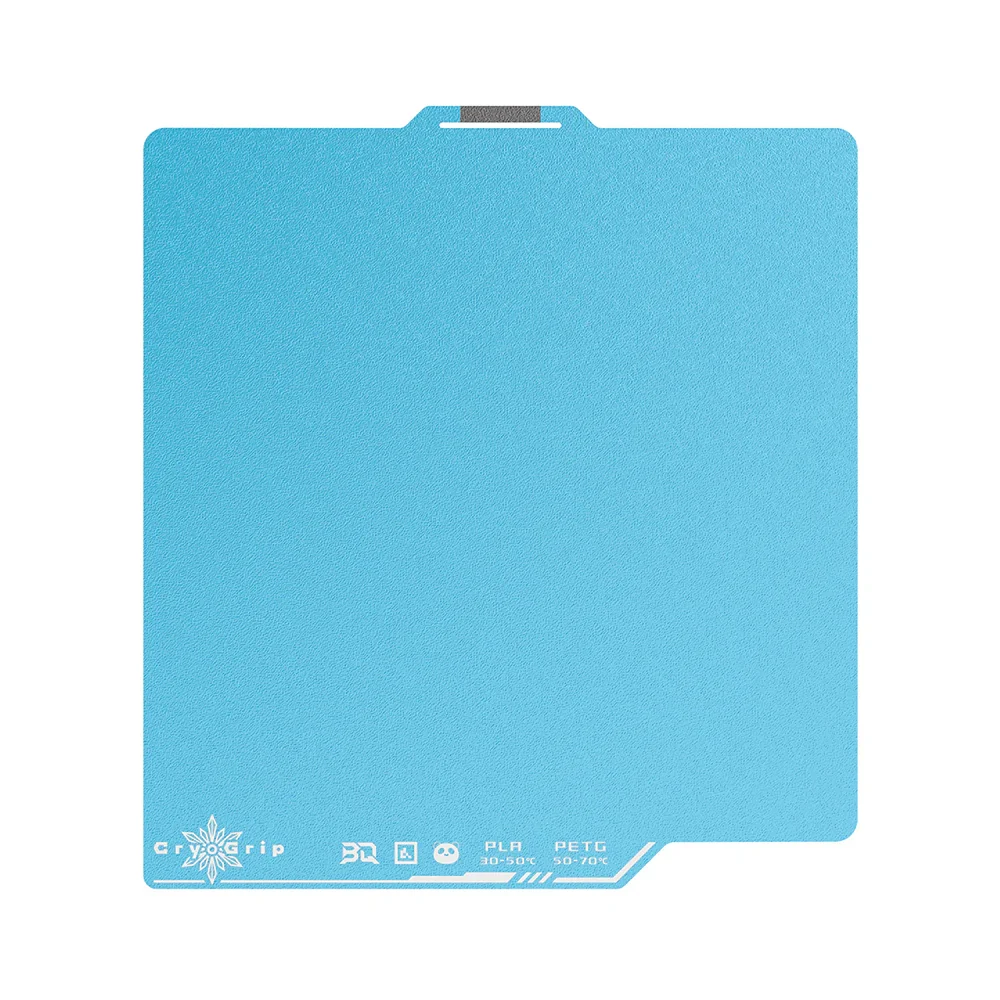 BIQU Panda BuildPlate GryoGrip Pro Frostbite / Glacier - Image 5
