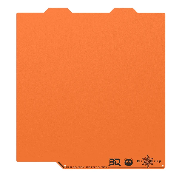 BIQU Panda BuildPlate GryoGrip Pro Frostbite / Glacier - Image 6