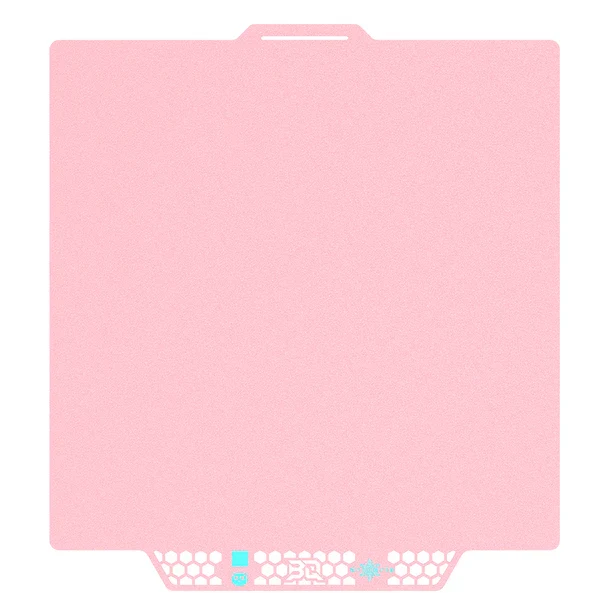 BIQU Panda BuildPlate GryoGrip Pro Frostbite / Glacier - Image 9