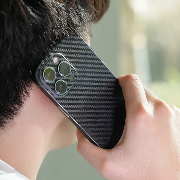 Carbon Fiber Textured Removable Vinyl (10pcs) -YG018 - Image 4
