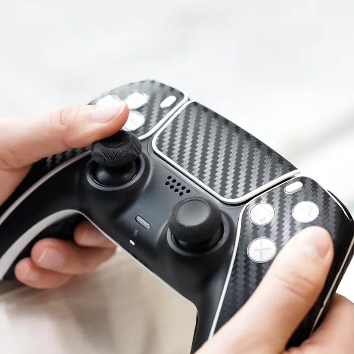 Carbon Fiber Textured Removable Vinyl (10pcs) -YG018 - Image 5