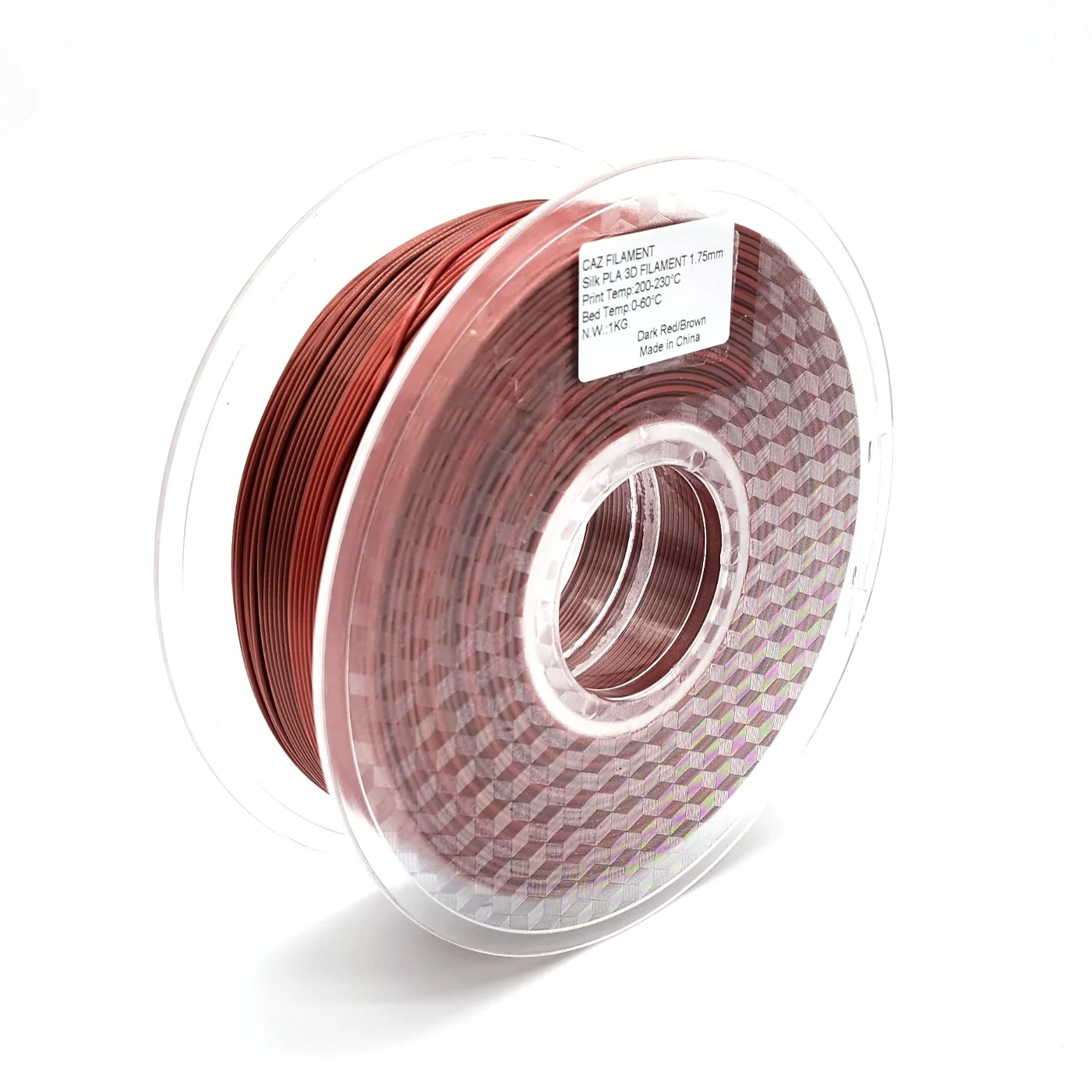 CAZ Filament Rainbow Silk\Matte PLA - 1.75mm (1kg) - Image 10