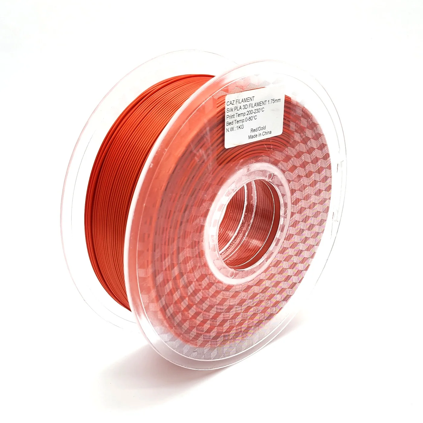 CAZ Filament Rainbow Silk\Matte PLA - 1.75mm (1kg) - Image 9