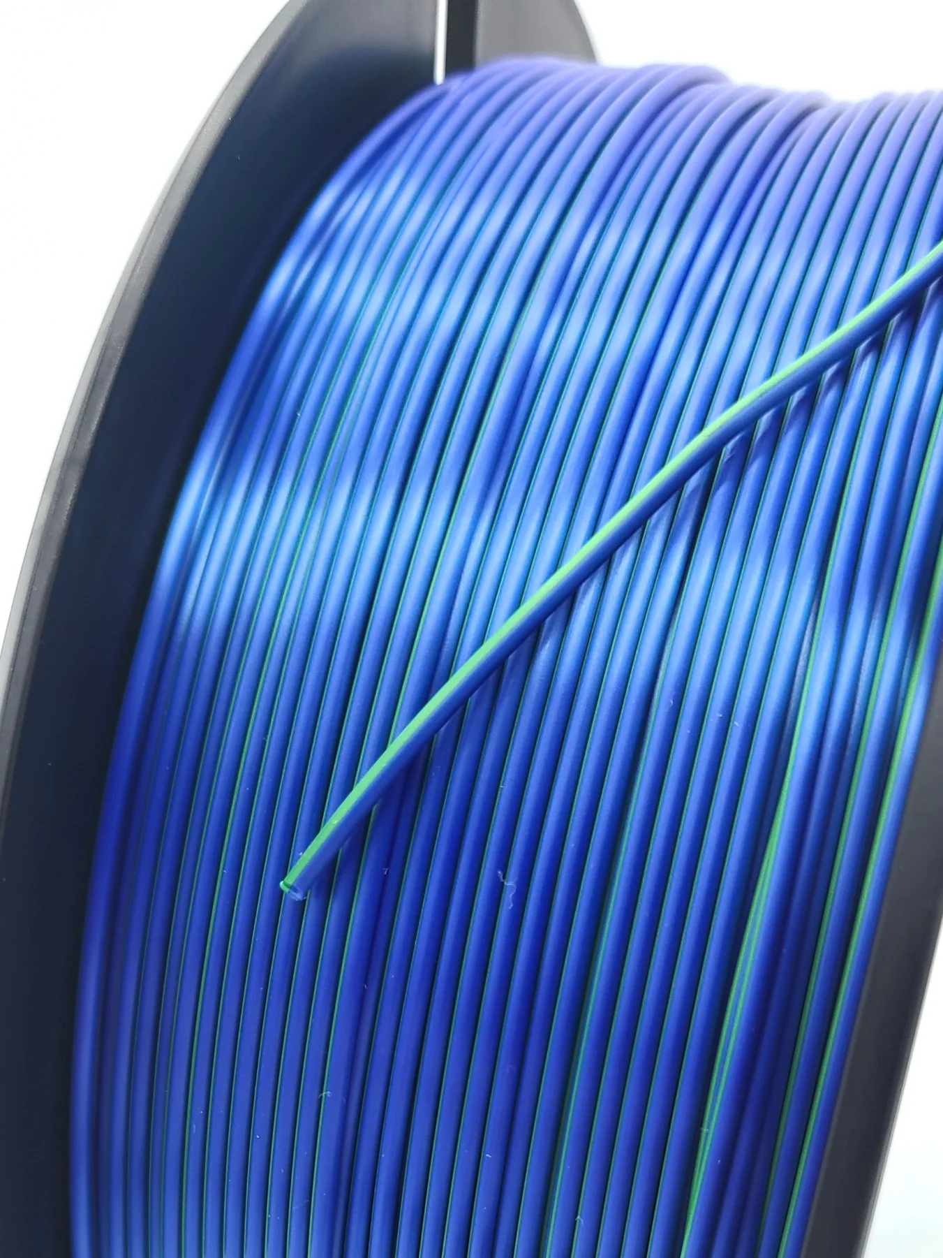 CAZ 3D Dual Colour Silk PLA  - 1.75mm (1kg) - Image 3