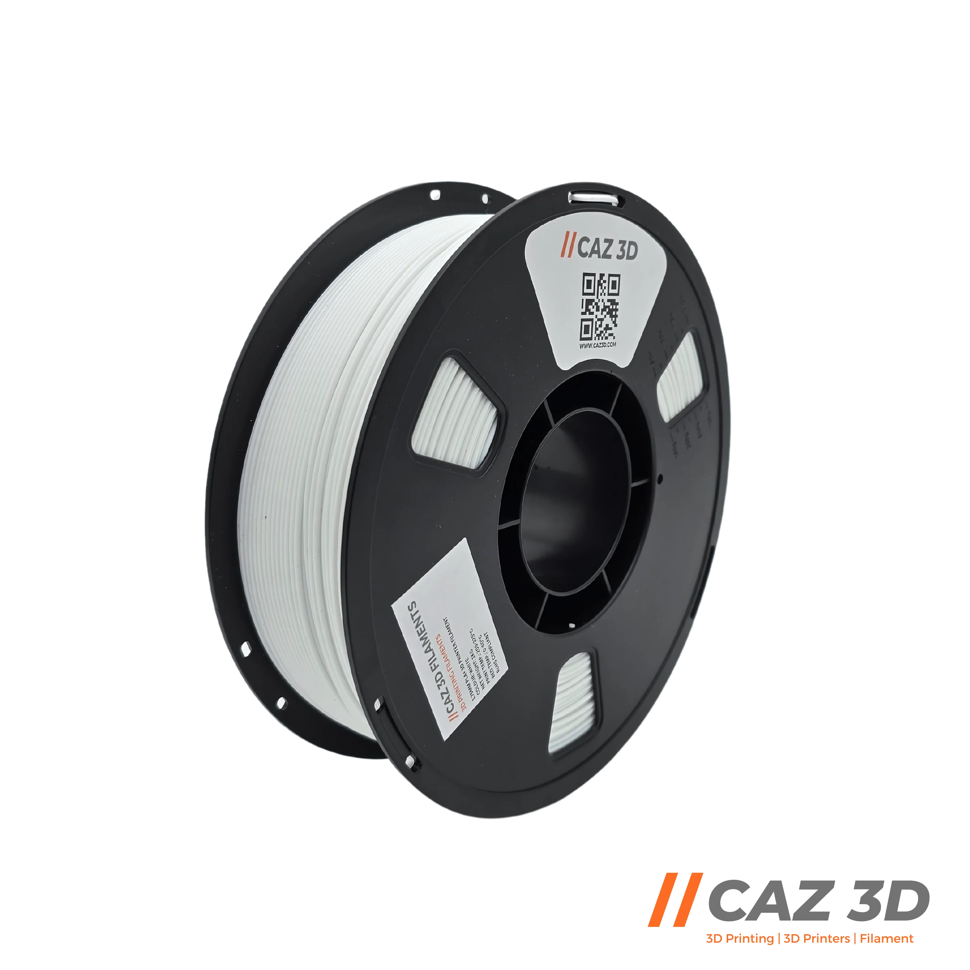 CAZ Filament PLA+ Filament - 1.75mm (1kg) - Image 10