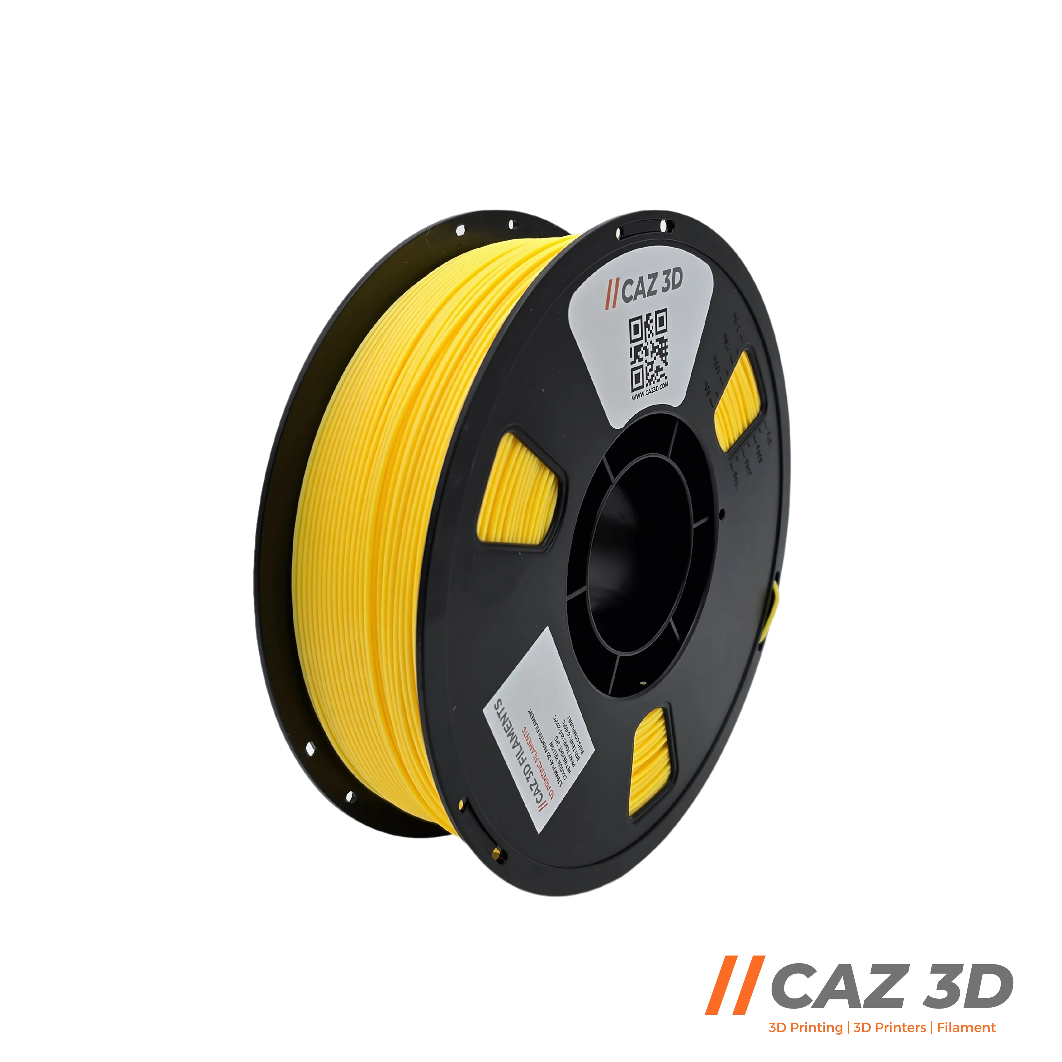 CAZ Filament PLA+ Filament - 1.75mm (1kg) - Image 3