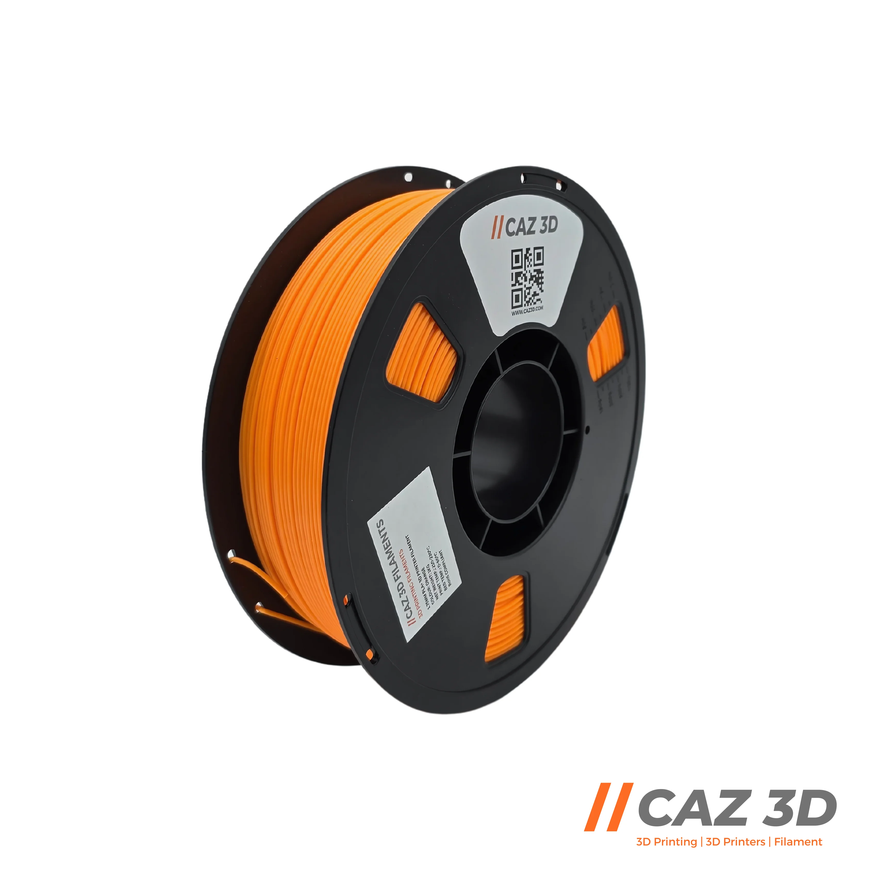 CAZ Filament PLA+ Filament - 1.75mm (1kg) - Image 4