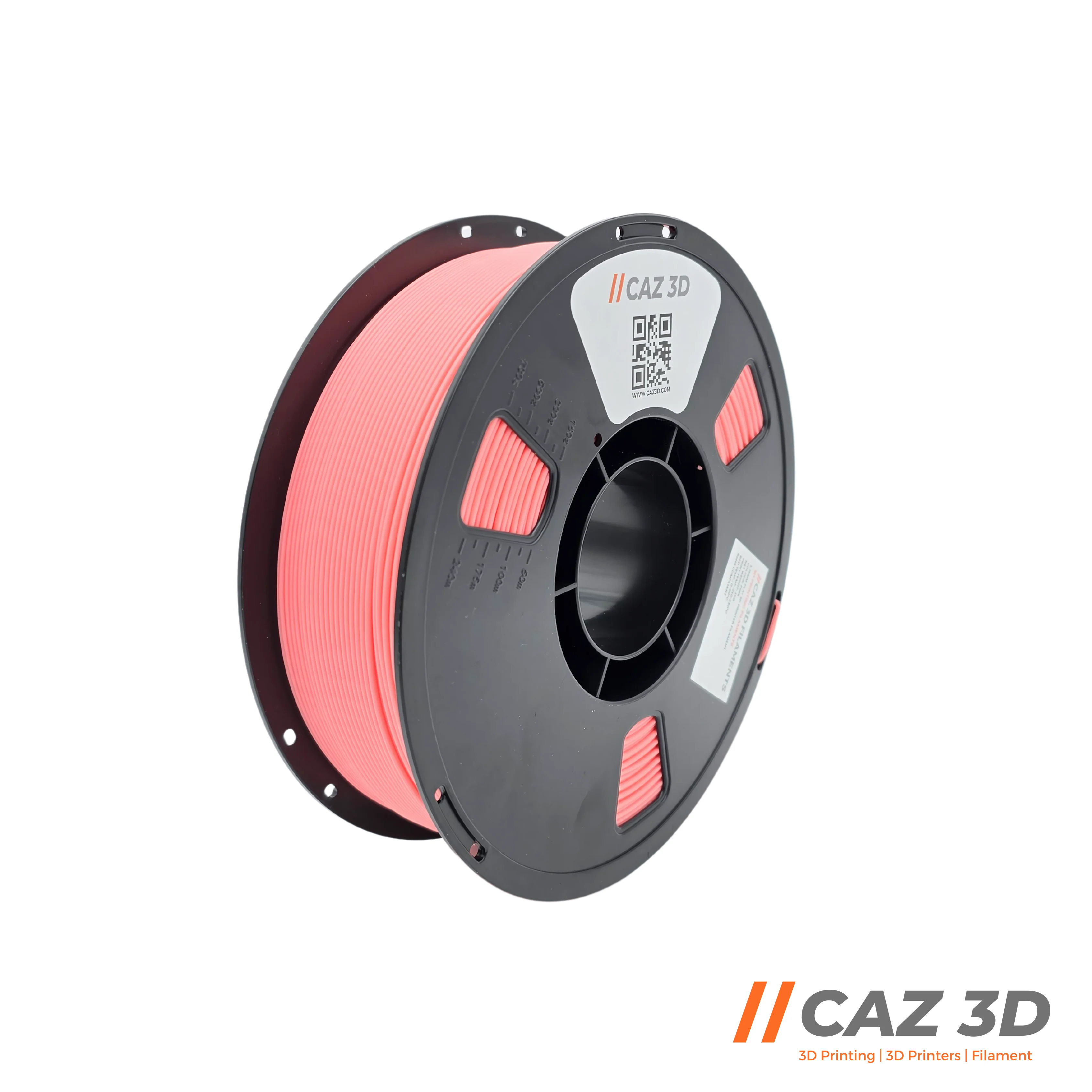 CAZ Filament PLA+ Filament - 1.75mm (1kg) - Image 5