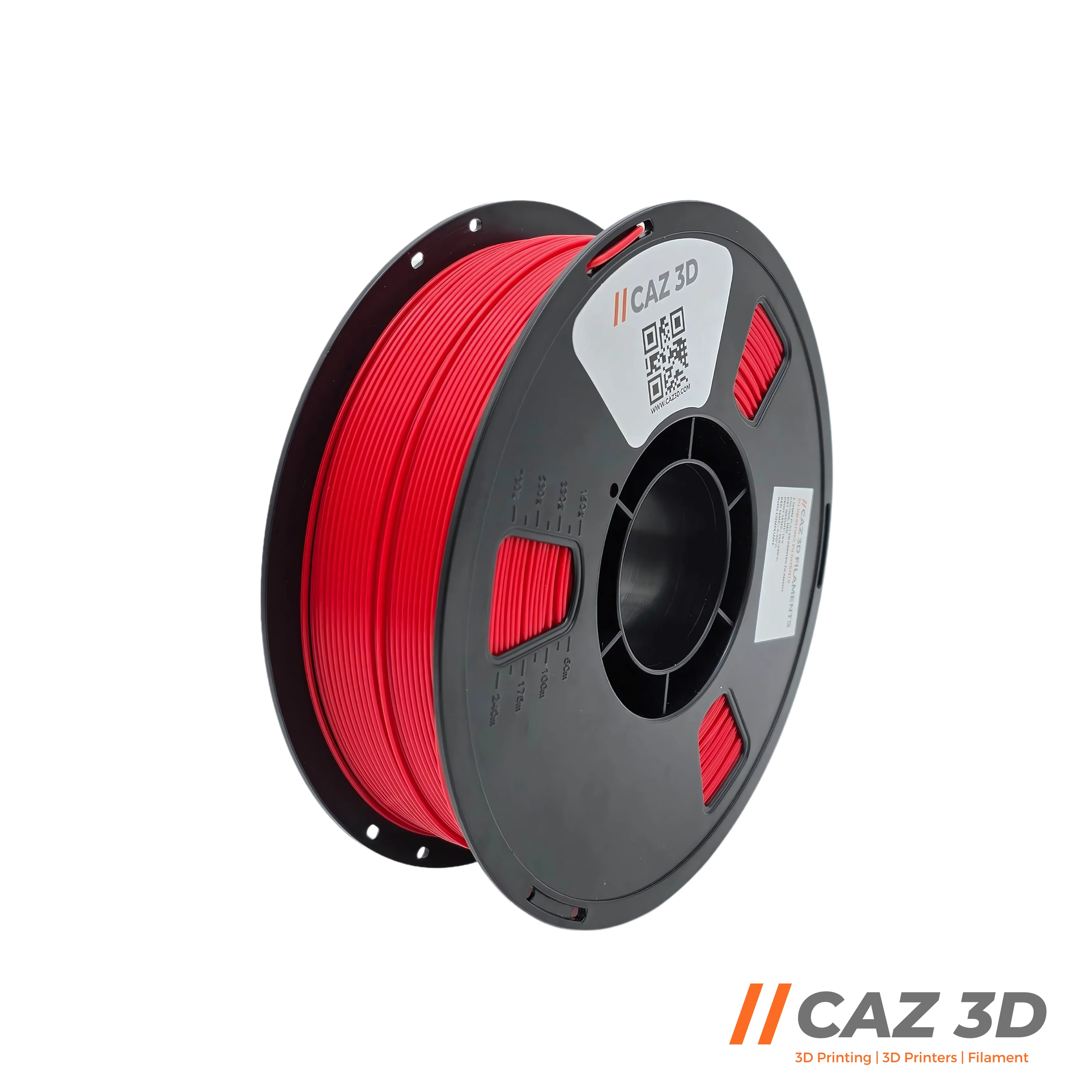 CAZ Filament PLA+ Filament - 1.75mm (1kg) - Image 7