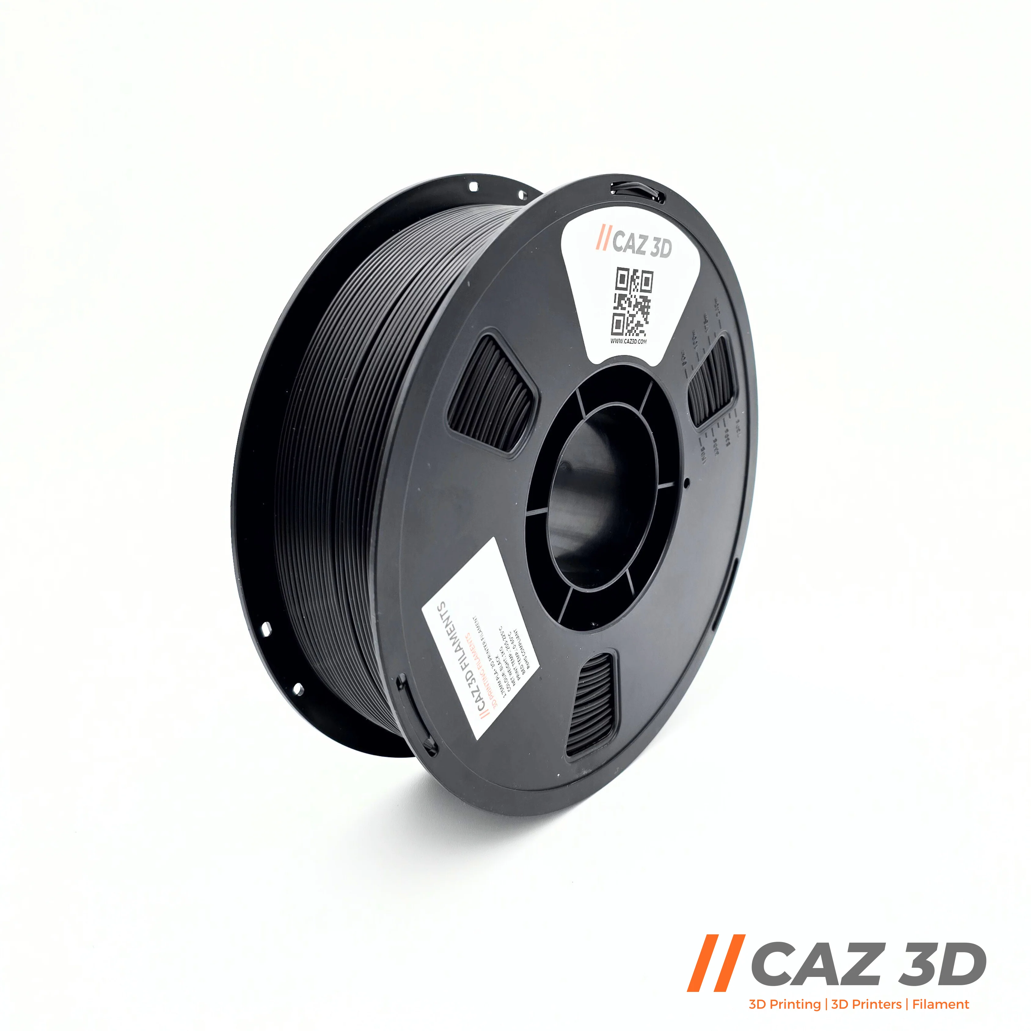 CAZ Filament PLA+ Filament - 1.75mm (1kg) - Image 8