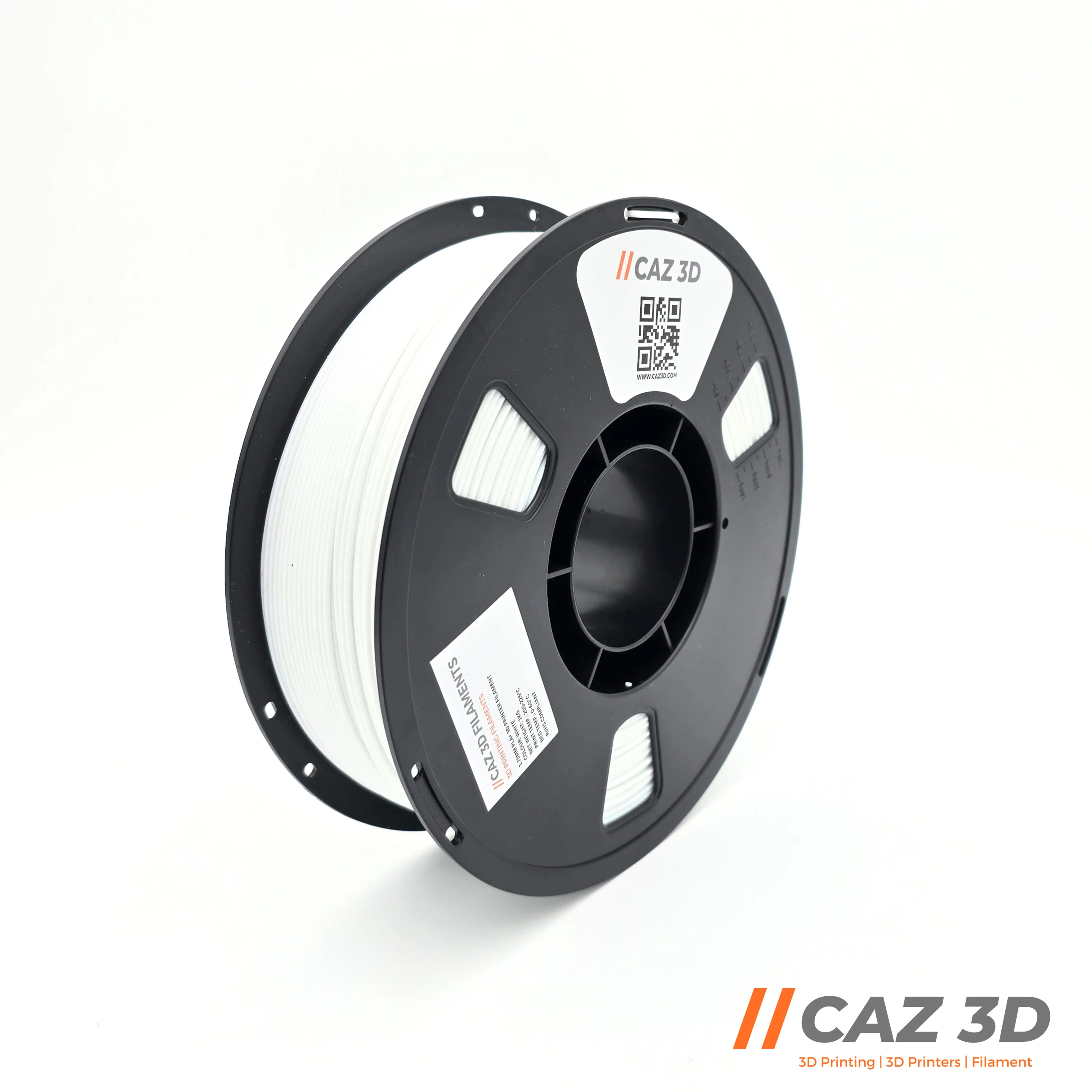CAZ Filament PLA+ Filament - 1.75mm (1kg) - Image 9
