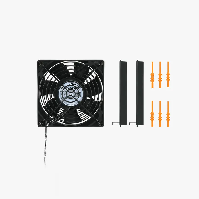 Chamber Exhaust Fan - H Series - FAF017 - Image 2
