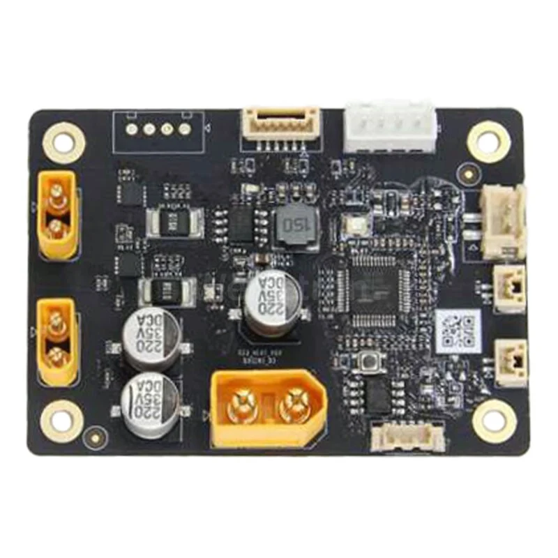 Chamber Heater Control Board - X1E - DLB004