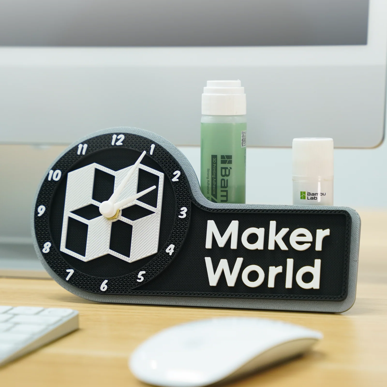 Clock Components Kit 011 - MH011 - Image 3