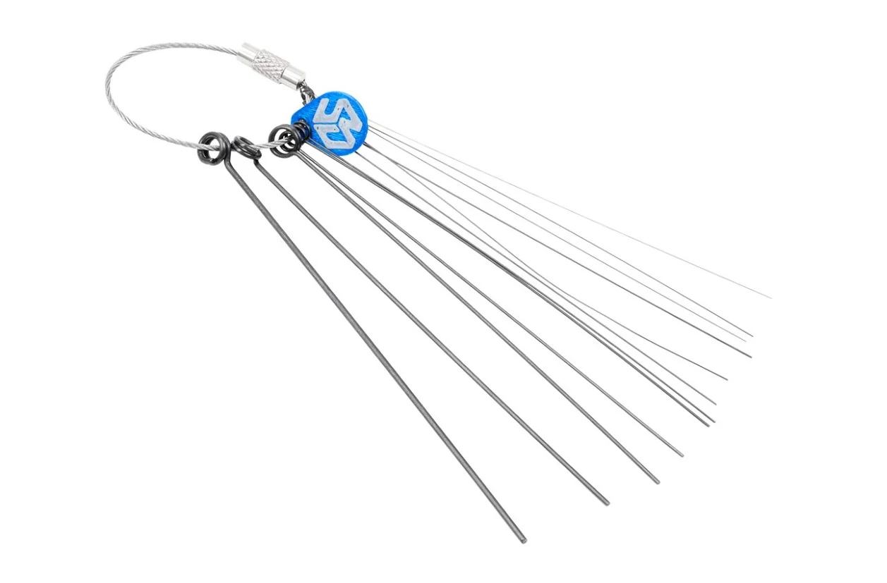 CNC Kitchen Nozzle Cleaning Wires - Image 2
