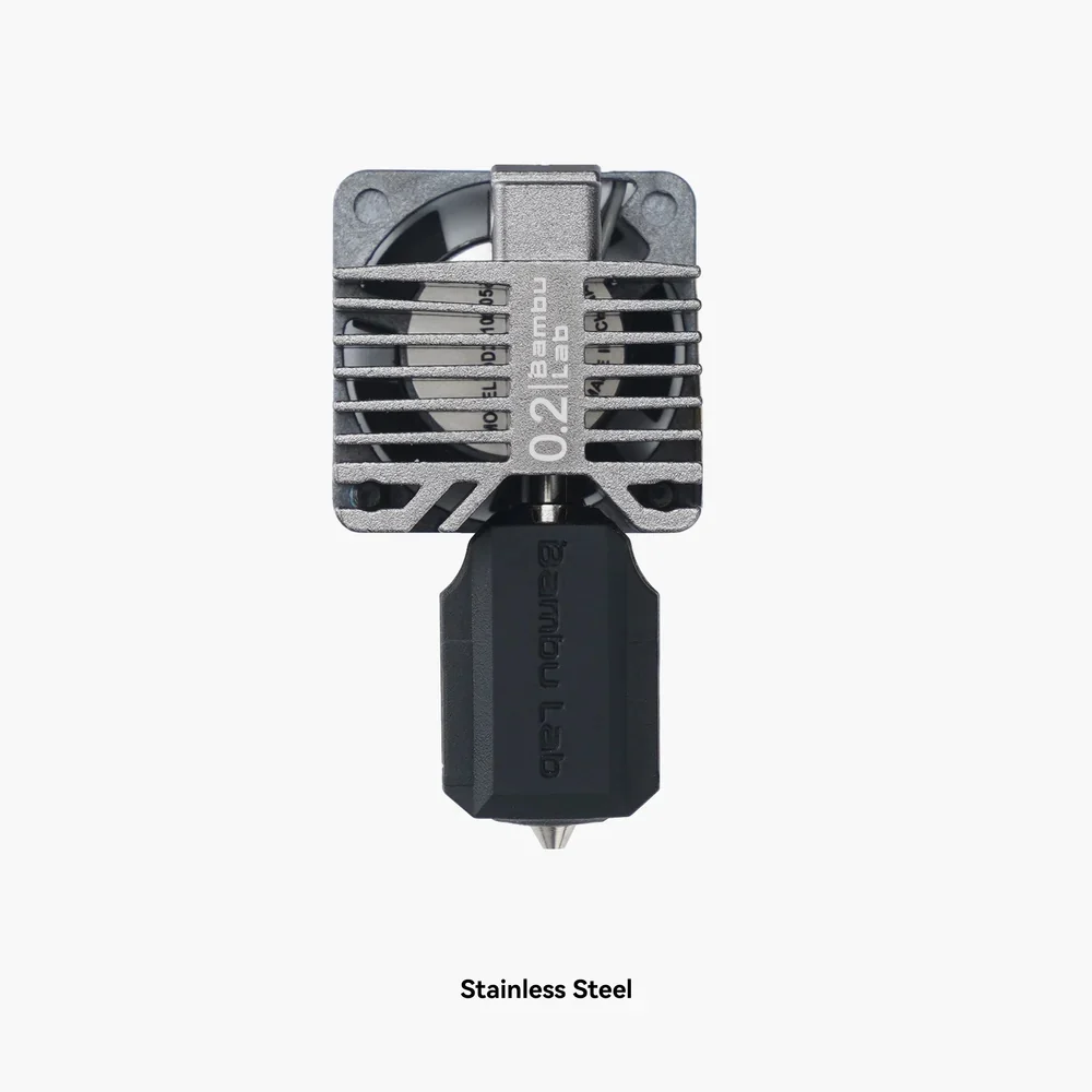 Complete Hotend Assembly - X1 Series - Image 5