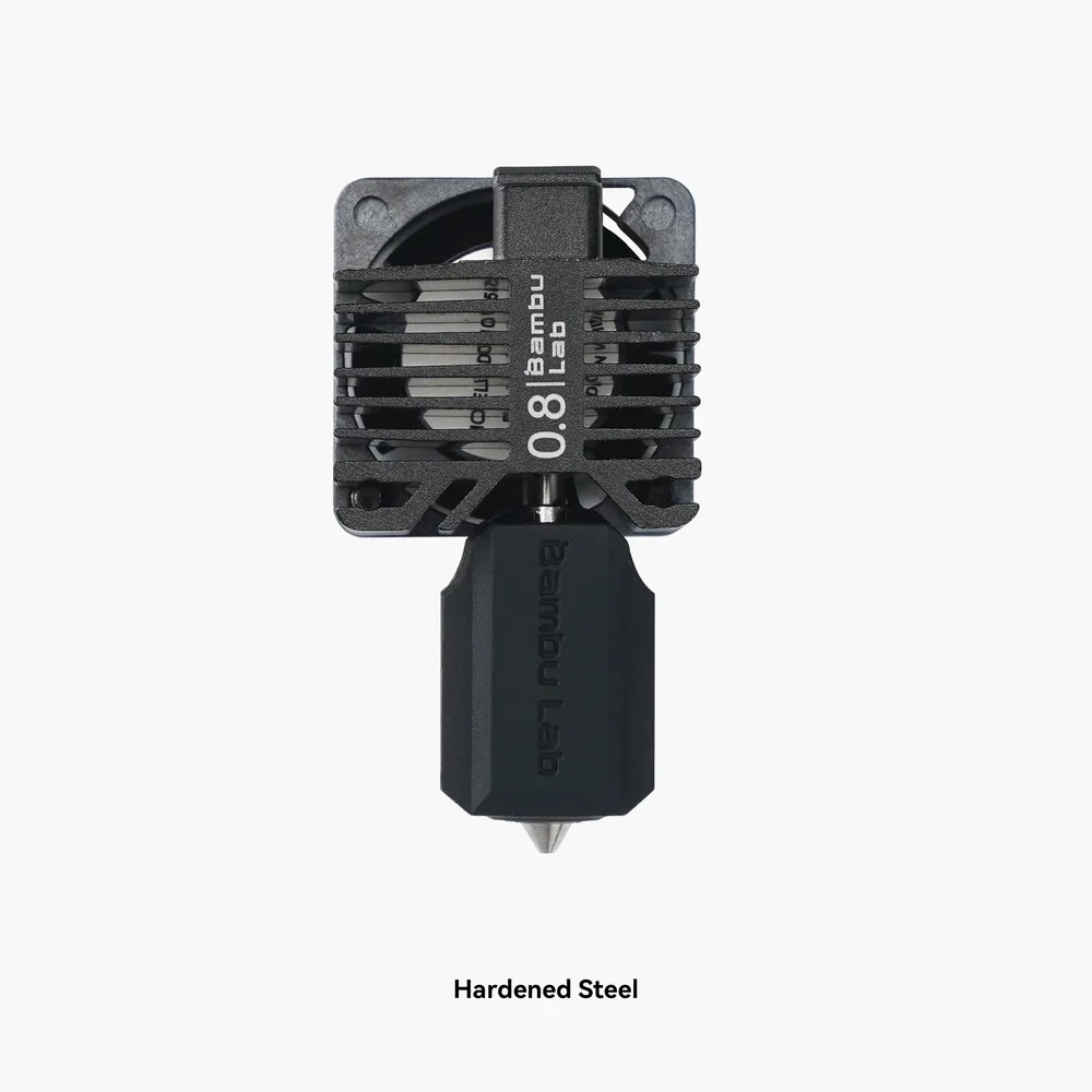 Complete Hotend Assembly - X1 Series - Image 6