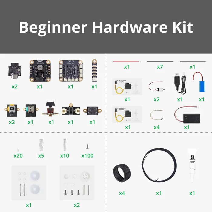 CyberBrick Hardware Kit - Image 3