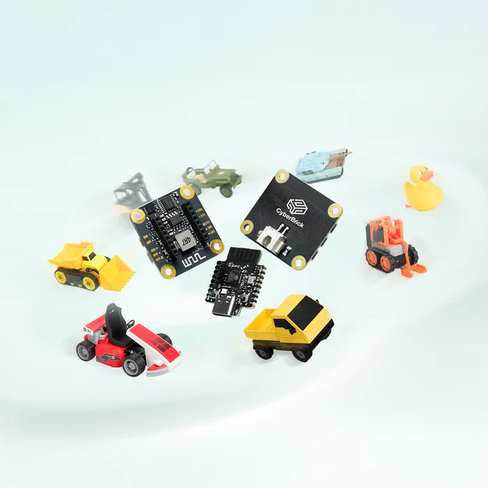 CyberBrick Hardware Kit - Image 6