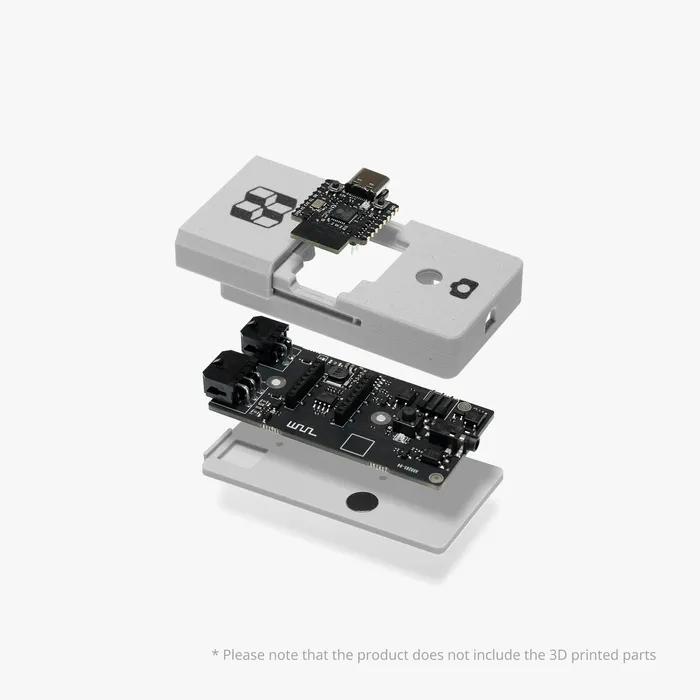 CyberBrick Time-Lapse Hardware Kit - ZK005 - Image 2