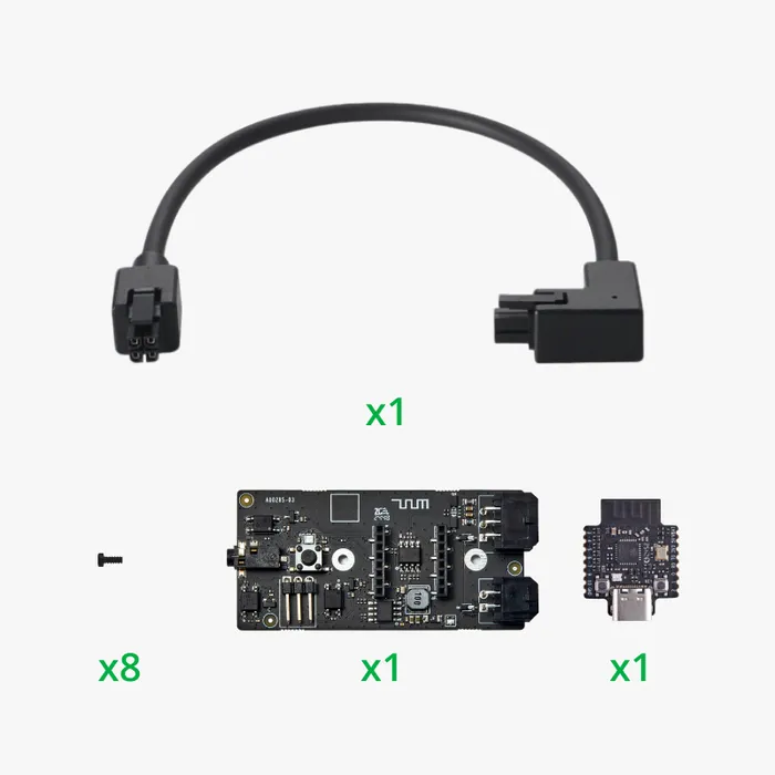 CyberBrick Time-Lapse Hardware Kit - ZK005 - Image 4