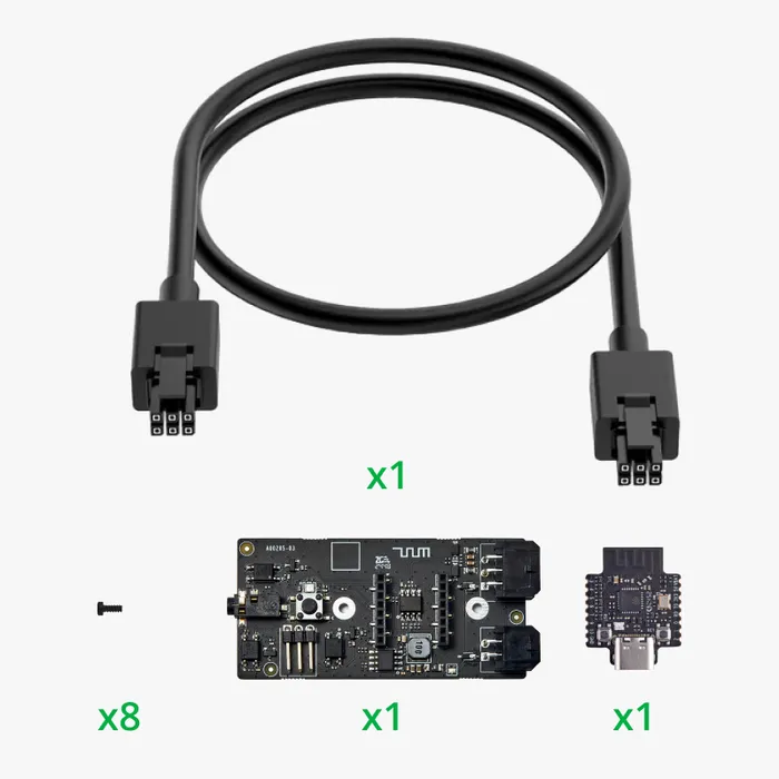 CyberBrick Time-Lapse Hardware Kit - ZK005 - Image 5