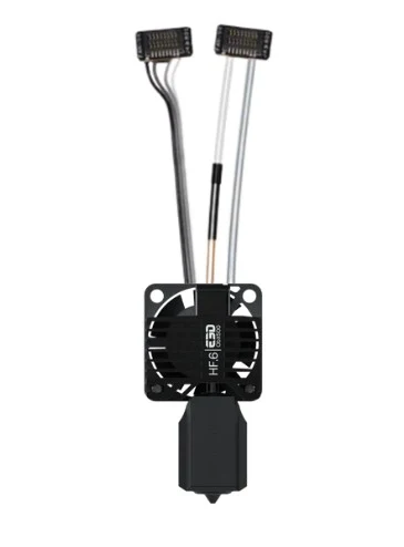 E3D High Flow ObXiDian® 500 Complete HotEnd for Bambu Lab X1C, P1P, P1S & X1E - Image 6