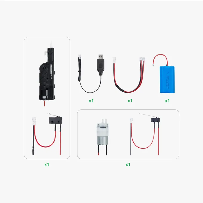 Electric Water Spray Kit 01 - Image 3